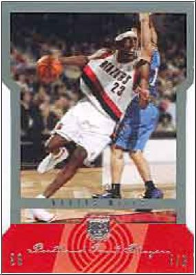 NBA 2004/05 SkyBox LE - No 61 - Darius Miles