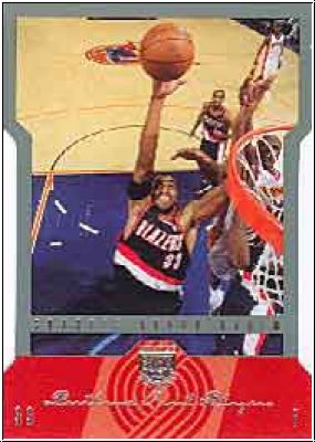 NBA 2004 / 05 SkyBox LE - No 26 - Shareef Abdur-Rahim