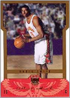 NBA 2004/05 SkyBox LE - No 109 - Donta Smith