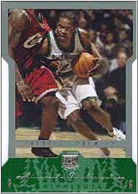 NBA 2004/05 SkyBox LE - No 5 - Latrell Sprewell