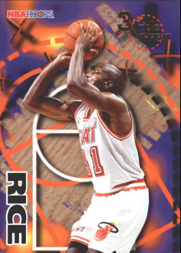 NBA 1995-96 Hoops - No. 246 - Glen Rice