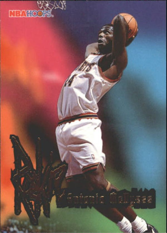 NBA 1995-96 Hoops - No. 260 - Antonio McDyess