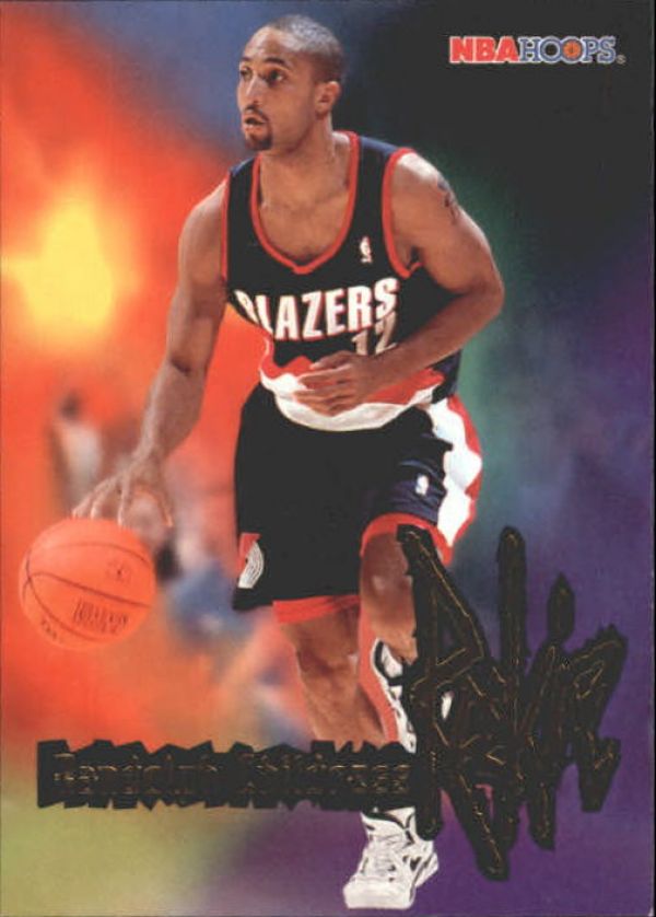 NBA 1995-96 Hoops - No. 278 - Randolph Childress