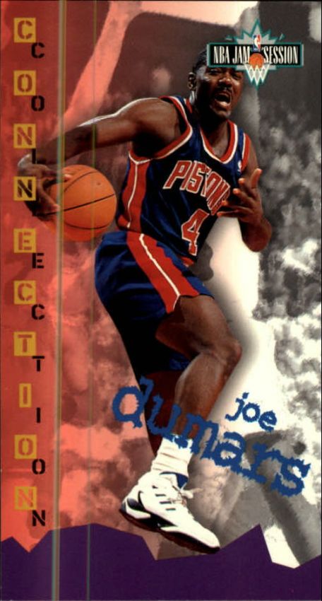 NBA 1995-96 Jam Session - No 29 - Joe Dumars