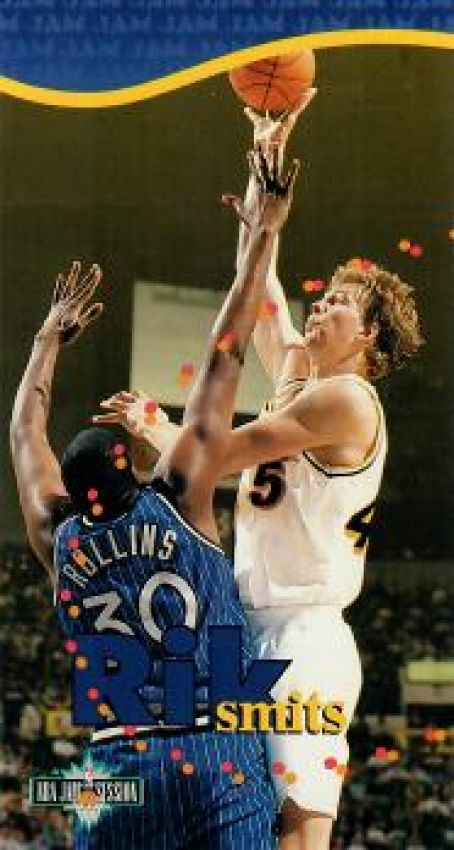 NBA 1995-96 Jam Session - No 46 - Rik Smits