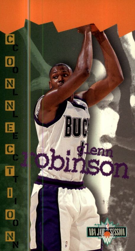 NBA 1995-96 Jam Session - No 62 - Glenn Robinson