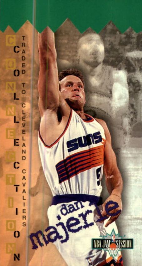 NBA 1995-96 Jam Session - No 85 - Dan Majerle