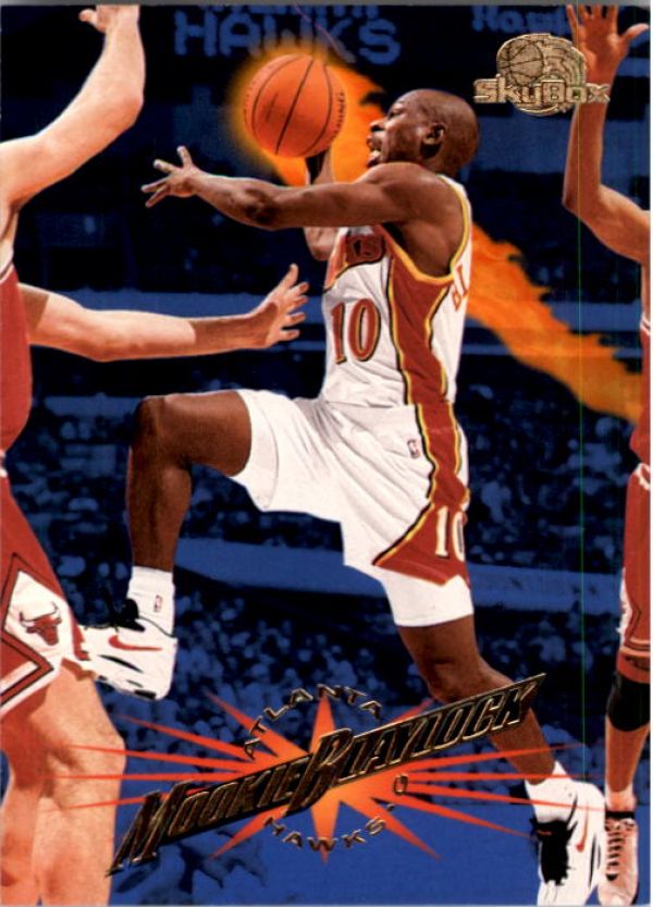 NBA 1995-96 SkyBox Premium - No 2 - Mookie Blaylock