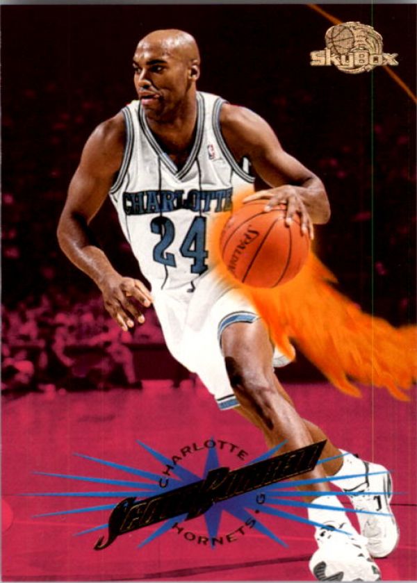 NBA 1995-96 SkyBox Premium - No 11 - Scott Burrell