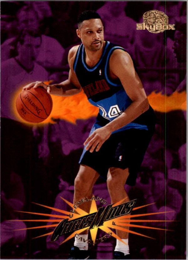 NBA 1995-96 SkyBox Premium - No 21 - Chris Mills