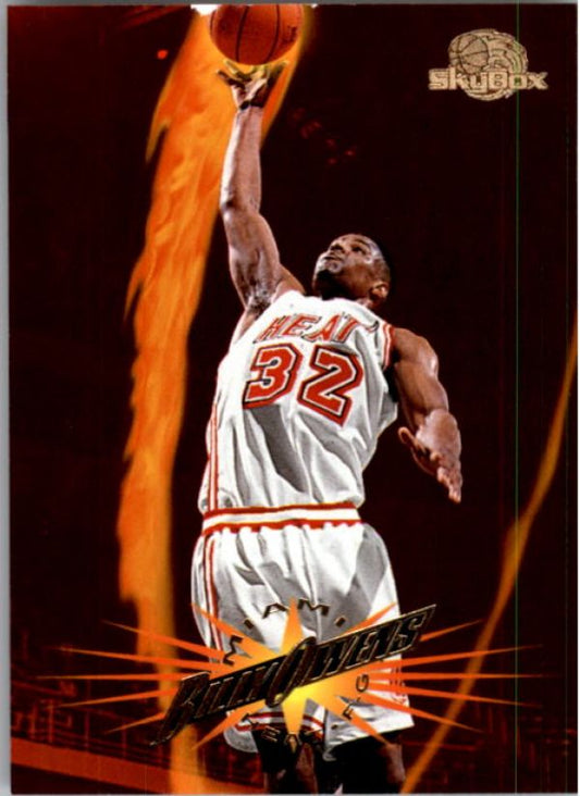 NBA 1995-96 SkyBox Premium - No 65 - Billy Owens