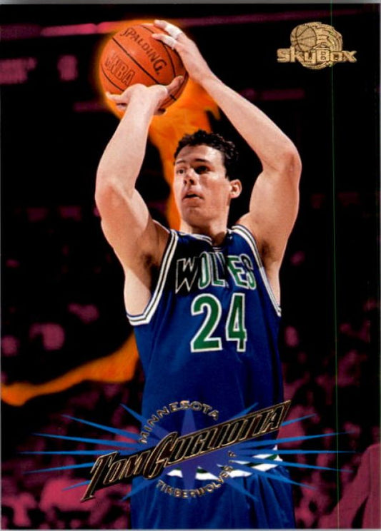 NBA 1995-96 SkyBox Premium - No 73 - Tom Gugliotta