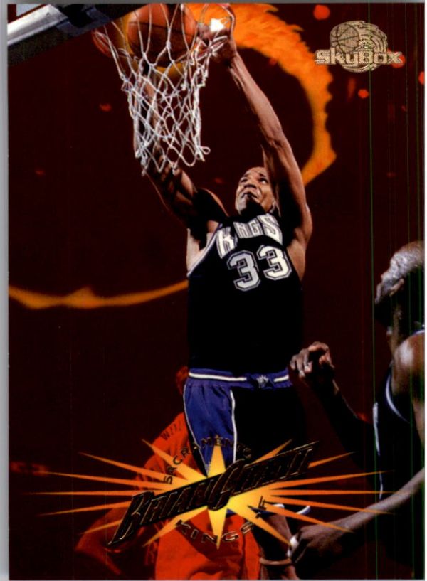 NBA 1995-96 SkyBox Premium - No 103 - Brian Grant