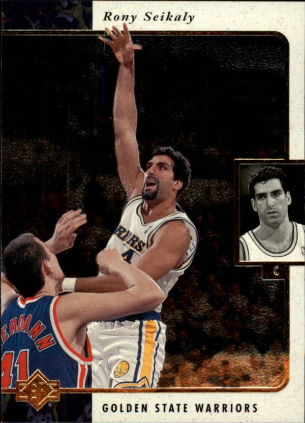 NBA 1995-96 SP - No 48 - Rony Seikaly