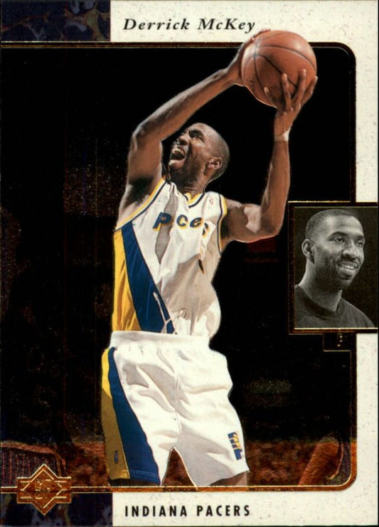 NBA 1995-96 SP - No. 55 - Derrick McKey