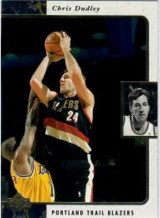 NBA 1995-96 SP - No 108 - Chris Dudley