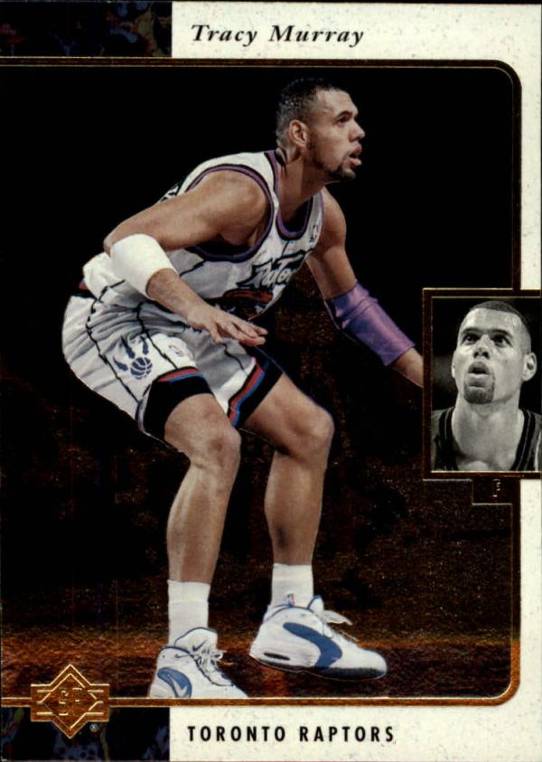 NBA 1995-96 SP - No 129 - Tracy Murray