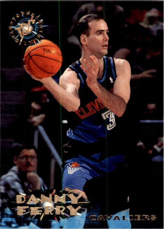 NBA 1995-96 Stadium Club - No 16 - Danny Ferry