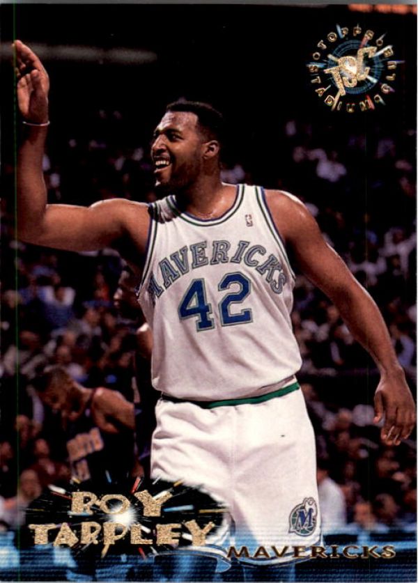 NBA 1995-96 Stadium Club - No 61 - Roy Tarpley