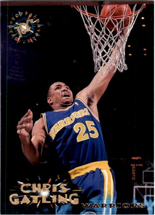 NBA 1995-96 Stadium Club - No 69 - Chris Gatling