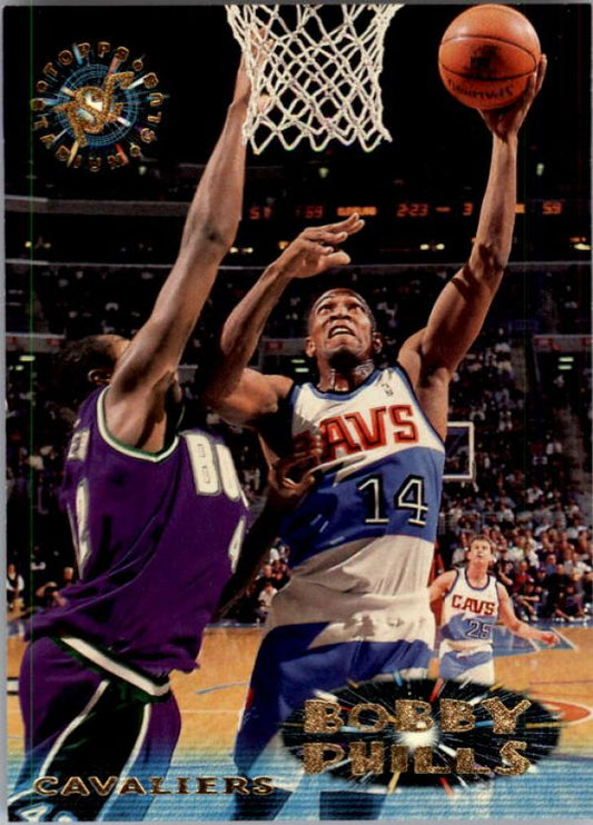 NBA 1995-96 Stadium Club - No 146 - Bobby Phills