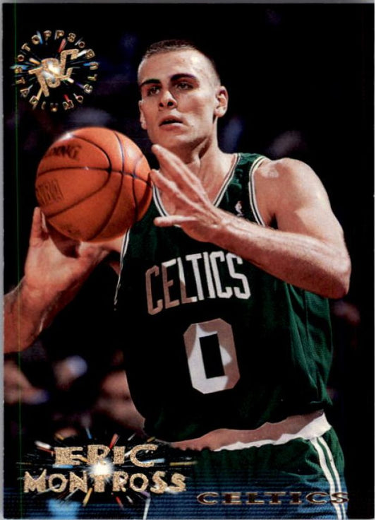 NBA 1995-96 Stadium Club - No 151 - Eric Montross