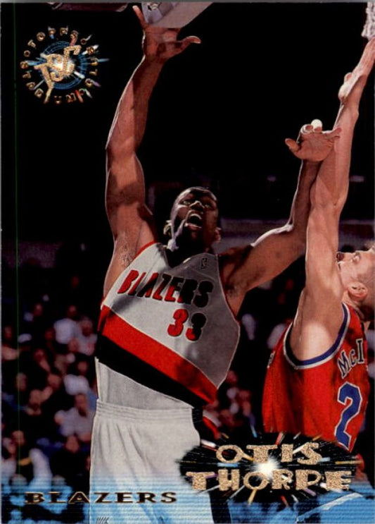 NBA 1995-96 Stadium Club - No 179 - Otis Thorpe