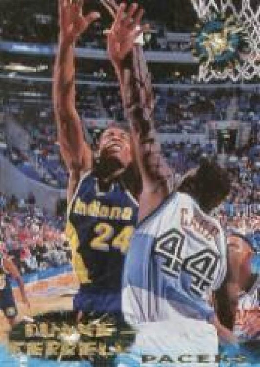 NBA 1995-96 Stadium Club - No 208 - Duane Ferrell