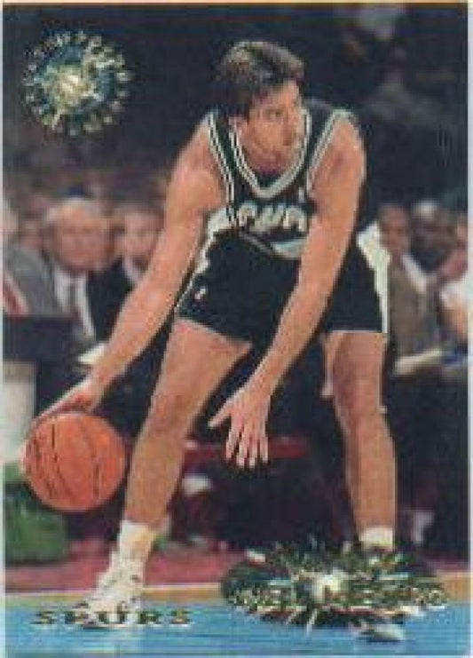 NBA 1995-96 Stadium Club - No 237 - Vinny del Negro