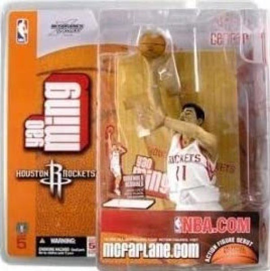 NBA 2003 McFarlane Figur - Serie 5 - Yao Ming