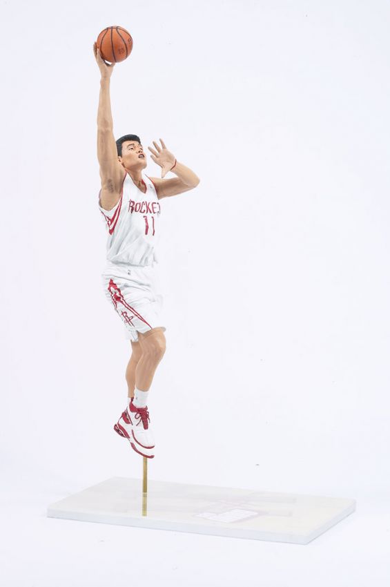 NBA 2003 McFarlane Figure - Series 5 - Yao Ming