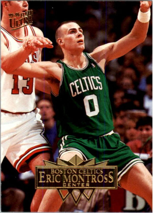 NBA 1995-96 Ultra - No 13 - Eric Montross