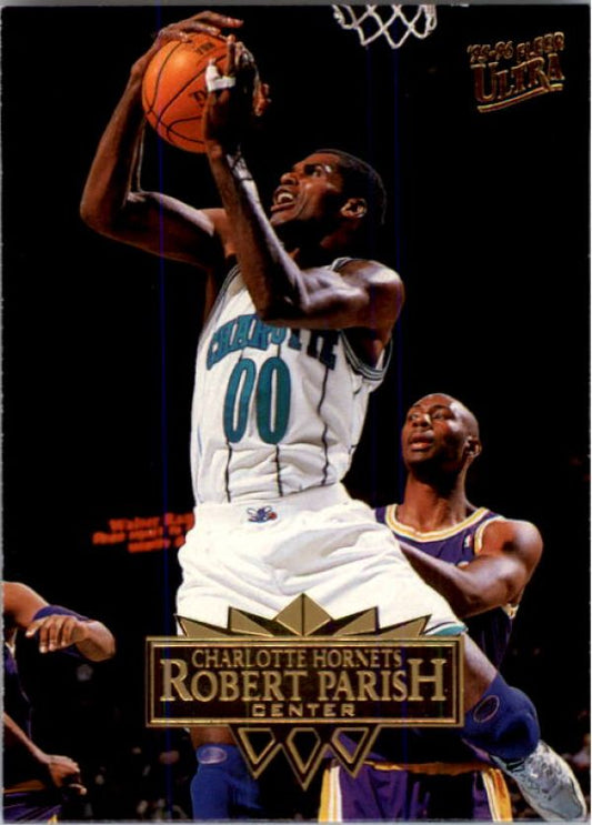 NBA 1995-96 Ultra - No. 23 - Robert Parish