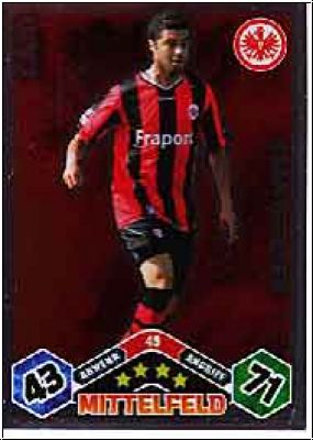 Soccer 2010/11 Topps Match Attax - No 49 - Caio