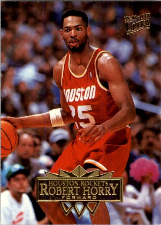 NBA 1995-96 Ultra - No 69 - Robert Horry