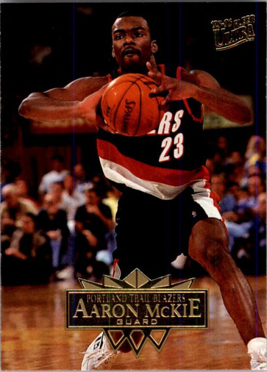 NBA 1995-96 Ultra - No. 149 - Aaron McKie