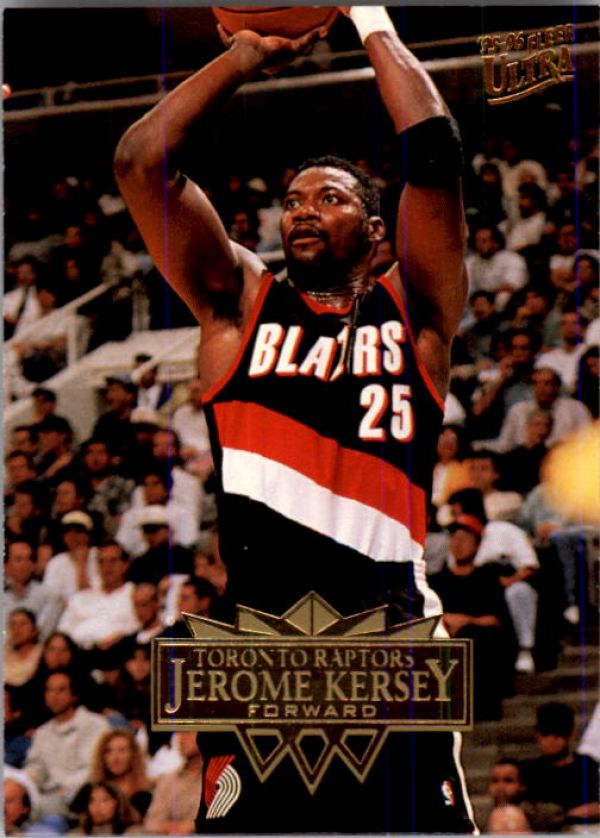 NBA 1995-96 Ultra - No 178  Jerome Kersey