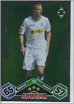 Soccer 2010/11 Topps Match Attax - No 201 - Roel Brouwers