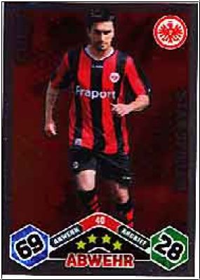 Fussball 2010 / 11 Topps Match Attax - No 40 - Chris