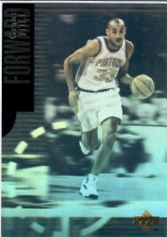 NBA 1995-96 Collector's Choice International Special Edition Holograms - No H3 - Grant Hill