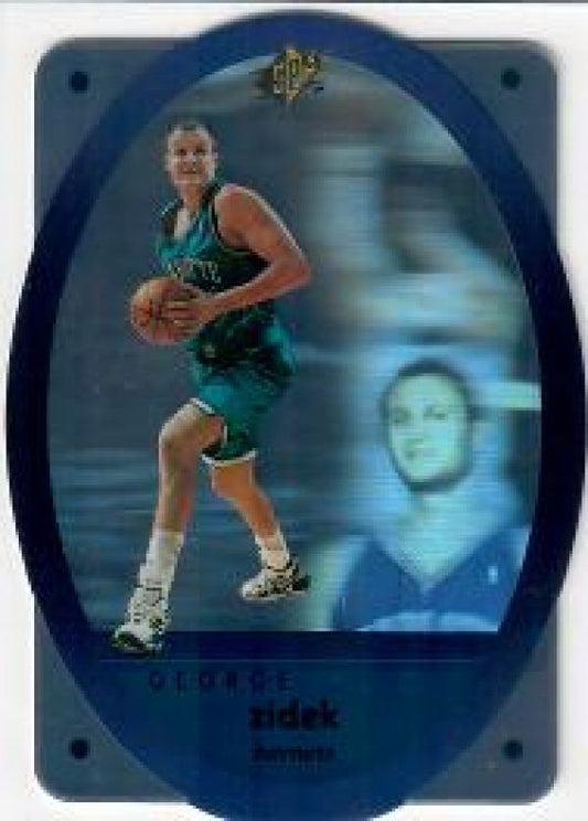 NBA 1996 SPx - No 6 - Georg Zidek