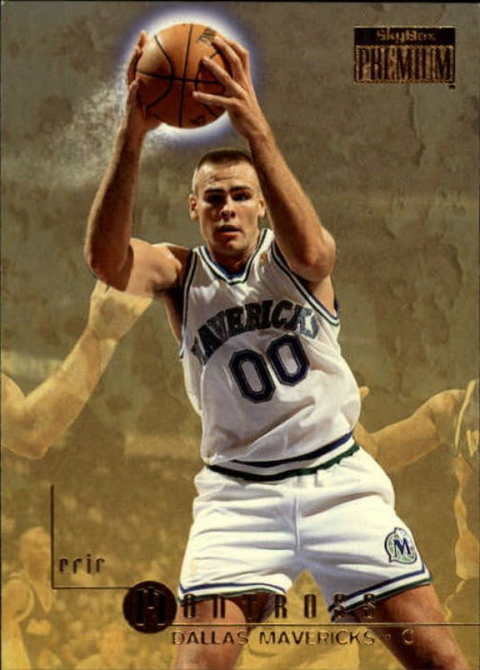 NBA 1996-97 SkyBox Premium - No 147 - Eric Montross