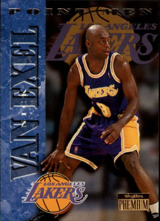 NBA 1996-97 SkyBox Premium - No 259 - Nick van Exel