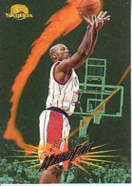 NBA 1995-96 SkyBox Premium - No 174 - Mario Elie