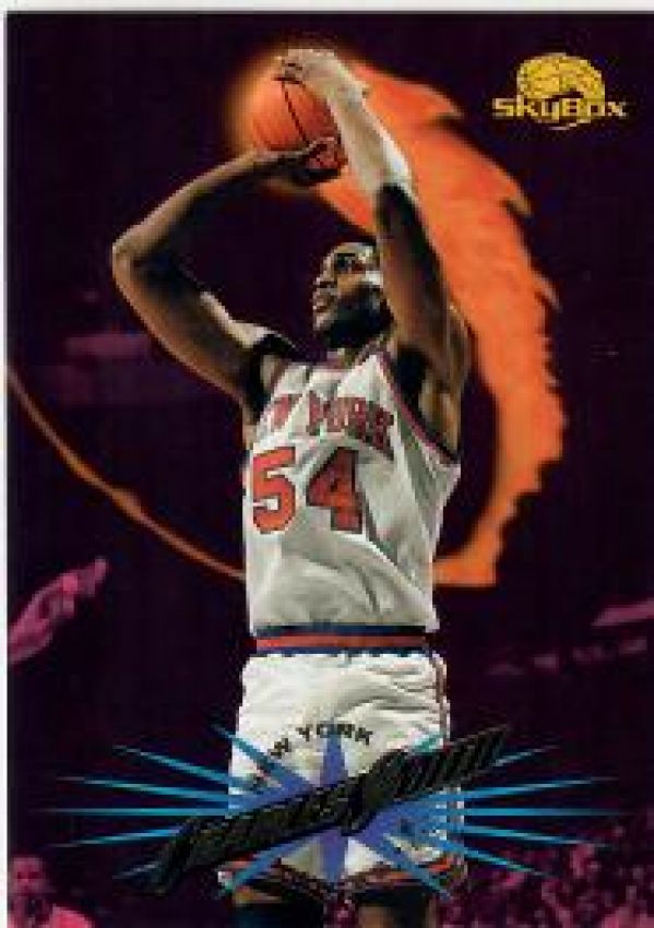 NBA 1995-96 SkyBox Premium - No 188 - Charles Smith