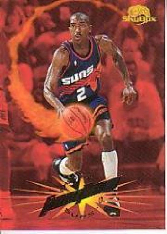 NBA 1995-96 SkyBox Premium - No 196 - Elliott Perry