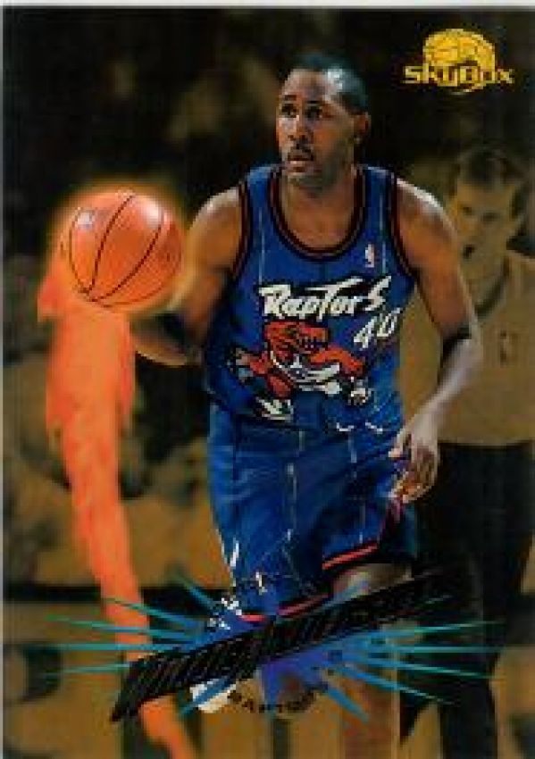 NBA 1995-96 SkyBox Premium - No 203 - Willie Anderson