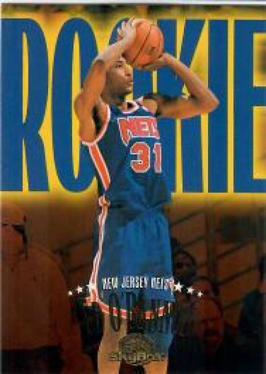 NBA 1995-96 SkyBox Premium - No 234 - Ed O'Bannon