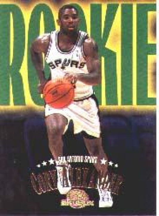 NBA 1995-96 SkyBox Premium - No 243 - Corey Alexander