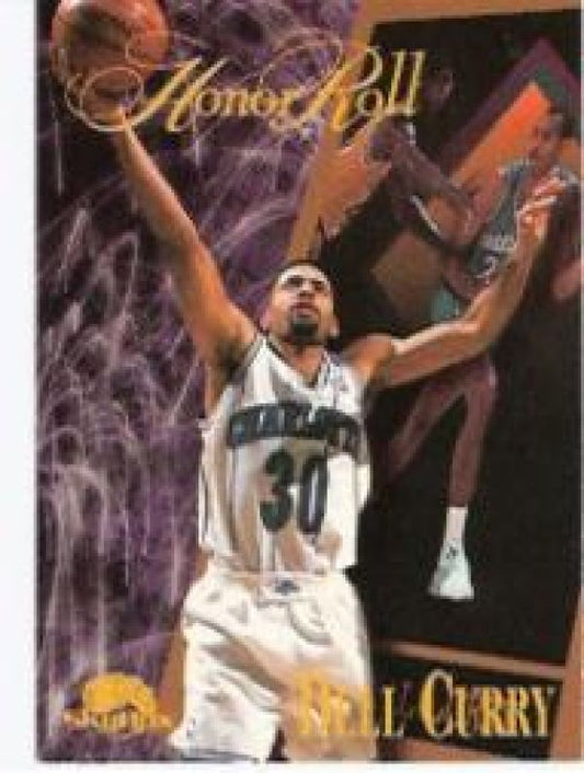 NBA 1995-96 SkyBox Premium - No 250 - Dell Curry